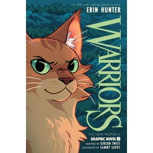 Warriors Graphic Novel: The New Prophecy (2026)