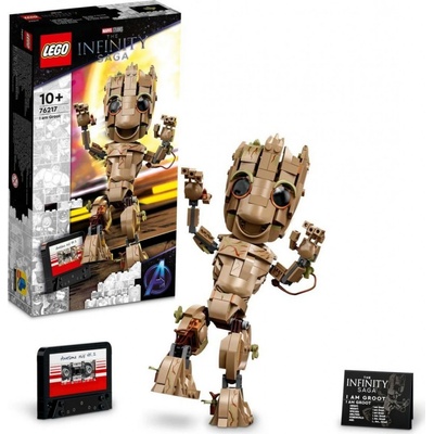 LEGO® Avengers 76217 Ja som Groot