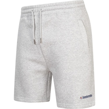 Lambretta Мъжки поларени къси панталони Lambretta Fleece Men Sweat Shorts