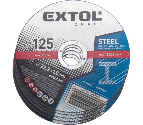 Extol 106902 5 ks