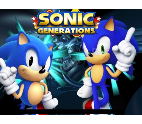 Sonic Generations