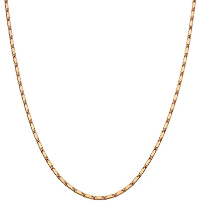 Zlaton Řetízek růžové zlato 000062002257
