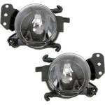  Халогени за BMW E60 / E61 / E90 / E91/ E92 / E63 / X3 (2003-2011) - за стандартна и M-Tech броня