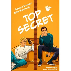 Top Secret: ein MM-College-Roman | Elle Kennedy, Anne Sommerfeld (2023)