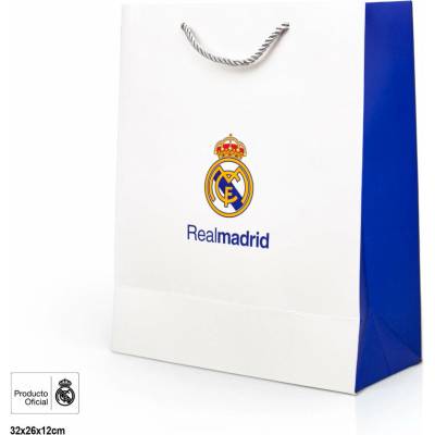 Real Madrid darčeková taška stredná - SKLADOM