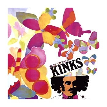 KINKS: FACE TO FACE -NEW.., CD