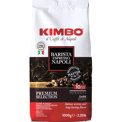 KIMBO Кафе на зърна Kimbo Napoletano, 1кг