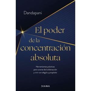 EL PODER DE LA CONCENTRACION ABSOLUTA | DANDAPANI (2023)