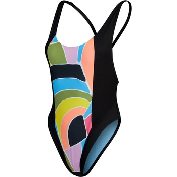 Speedo Бански костюм Speedo Women's Convertible One Piece Swimsuit - Multi