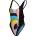 Speedo Бански костюм Speedo Women's Convertible One Piece Swimsuit - Multi