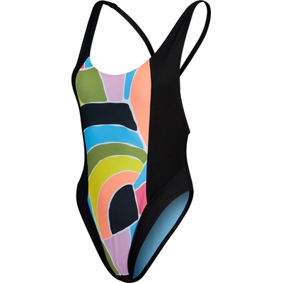 Speedo Бански костюм Speedo Women's Convertible One Piece Swimsuit - Multi
