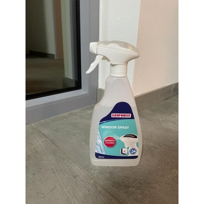 Leifheit čistič na sklo ve spreji 0,5 l – Hledejceny.cz