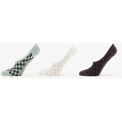 Vans Fuego Canoodle Socks 3-Pack Dried Kelp