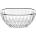Guzzini Купа Vanity 30 см прозрачна (129730AR00)
