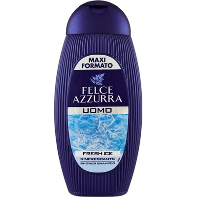 Felce Azzurra sprchový gel Uomo Fresh Ice 400 ml