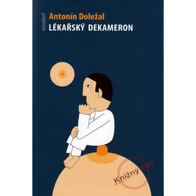 Lékařský dekameron - Antonín Doležal