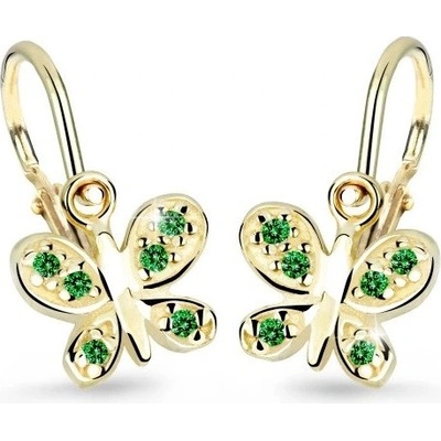 Cutie Jewellery C2748-10-X-1 zelená
