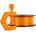 Prusa Prusament PETG Prusa Orange Transparent (NFC) - 1, 75 mm / 1000 g (8594173675650)