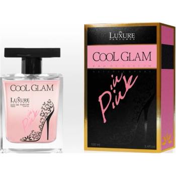 Luxure Cool Glame in Pink parfémovaná voda dámská 100 ml