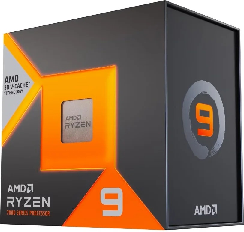 AMD Ryzen 9 7950X3D 16-Core 4.2GHz AM5 Box (100-100000908WOF)