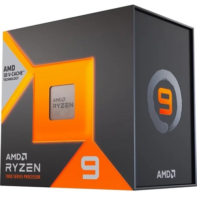 AMD Ryzen 9 7950X3D 4.2GHz 16-Cores Box