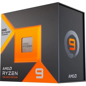 AMD Ryzen 9 7950X3D 16-Core 4.2GHz AM5 Box (100-100000908WOF) Процесори