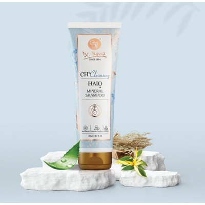 Dr.Nona šampón na časté použitie 250 ml