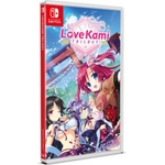 MoeNovel LoveKami Trilogy (Switch)