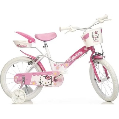 Dino Bikes Hello Kitty 14 (144RL-HK2)