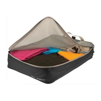 Sea To Summit Garment Mesh Bag Large black grey