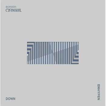 ENHYPEN - Border: Carnival - Down Version CD