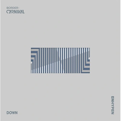 ENHYPEN - Border: Carnival - Down Version CD