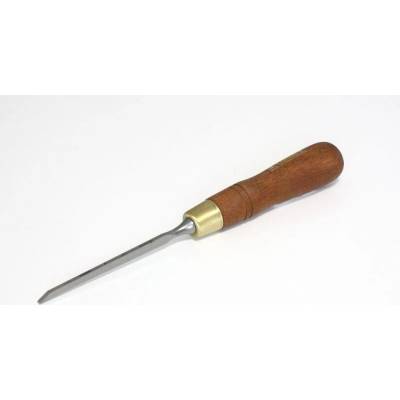 Narex Bystřice Dláto ploché PREMIUM leštěné, WOOD LINE PLUS 4 mm - NB8116-54