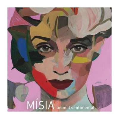 Mísia - Animal Sentimental LP