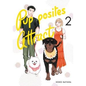 Pupposites Attract 2 (ISBN: 9798888772904)