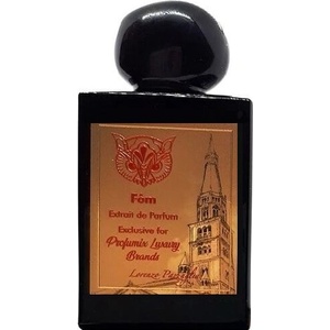 Lorenzo Pazzaglia Fôm Extrait de Parfum 50 ml Парфюми