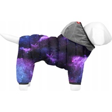 NASA21 Zimný overal pre psa