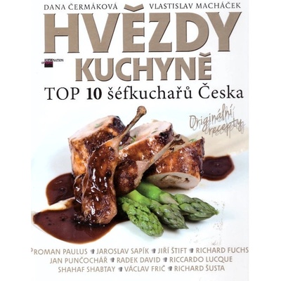 Hvězdy kuchyně