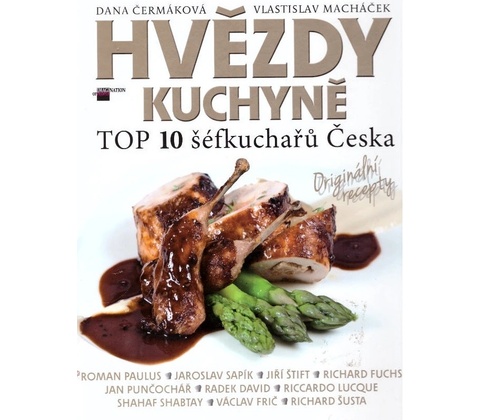 Hvězdy kuchyně