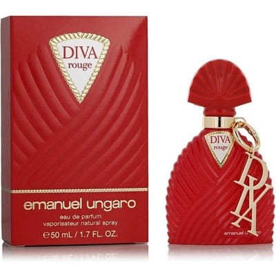 Emanuel Ungaro Diva Rouge parfémovaná voda dámská 50 ml