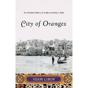 City of Oranges | Adam Lebor (ISBN: 9780393329841)