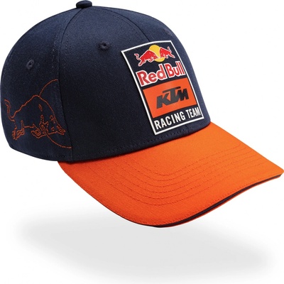 KTM PITSTOP Redbull Flexfit navy/orange