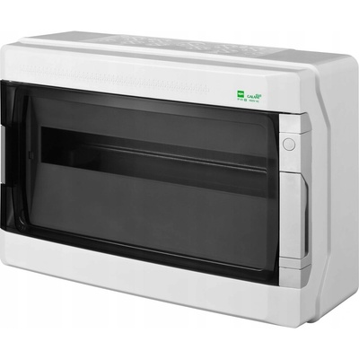 HERMETICKÝ ROZDĚLOVAČ IP65 GALANT PLUS RN 1x12 400VAC 1603-01 NASIELSK
