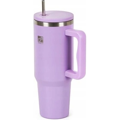 G21 termohrnek 1,2 l fialový