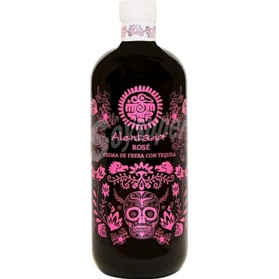 Rosé Strawberries Cream Alentador 17% 0,7 l ( holá láhev)