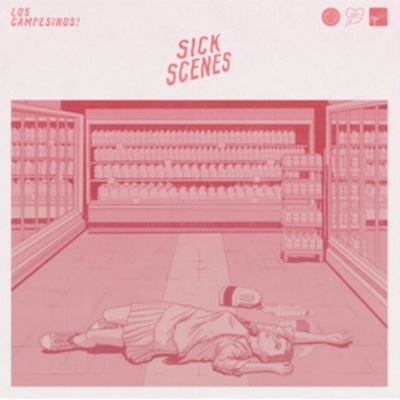 LOS COMPESINOS! - SICK SCENES LTD. LP
