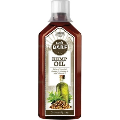Canvit BARF Hemp Oil 0,5 l
