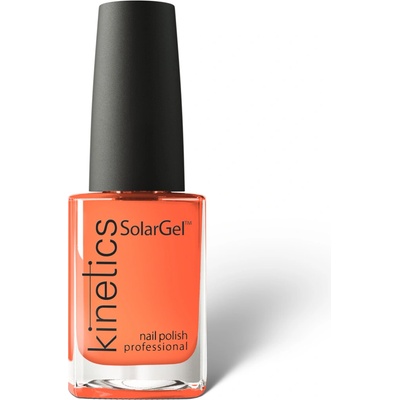 Kinetics Lak na nechty Solargel 195 Pinky Winky 15 ml