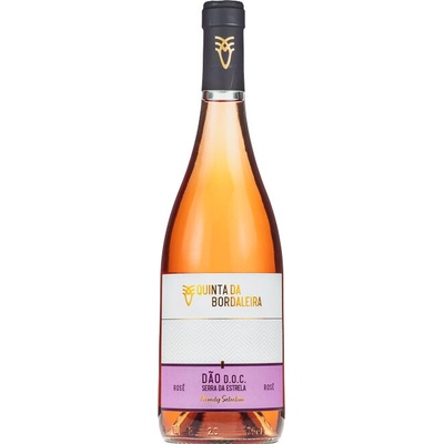 Quinta da Bordaleira Family Selection Rosé 2023 12,5% 0,75 l (čistá fľaša)