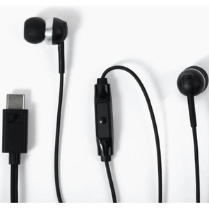 Sennheiser CX 80U USB-C black (800125) Слушалки